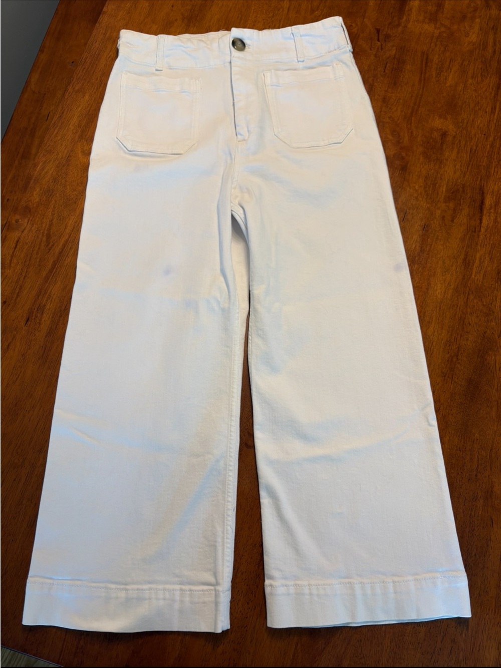 Anthropologie Maeve Collette Pant